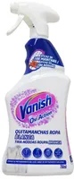 PLEKIEEMALDAJA VANISH OXI ACTION 750ML VALGE