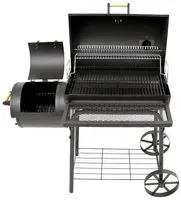 SÖEGRILL TÕRVIK SUITSUAHJUGA