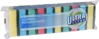 KÜÜRIMISSVAMMID ULTRA CLEAN 80X50MM 10TK PAKIS