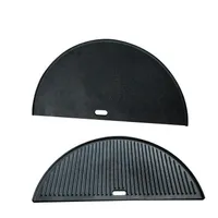 POOLKUU MALMPANN KAMADO GRILLILE 21''22'' 53CM 56CM