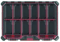 SORTEERIMISKARP KISTENBERG X BLOCK 543X368X122MM