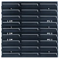 PLASTIKLIISTU KOMPLEKT LAOKARPIDELE KISTENBERG