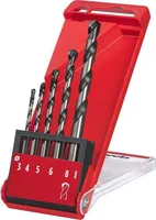 BETOONI KIVIPUURIDE KOMPLEKT KWB 3-8MM 5-OSALINE