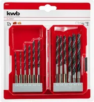 PUIDUPUURIDE KOMPLEKT KWB HOIUKARP 12-OSALINE