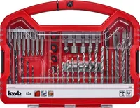 OTSAKUTE-PUURIDE KOMPLEKT KWB 62-OSALINE