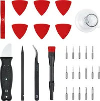 TÄPPISOTSAKUTE KOMPLEKT KWB 28-OSALINE