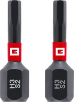 OTSAK KWB TORSION 25MM KUUSKANT 3MM S2 2TK