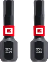 OTSAK KWB TORSION 25MM KUUSKANT 4MM S2 2TK