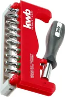 OTSAKUKARP KWB KÄEPÄRANE PH/PZ/T 12-OSALINE