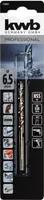 PUUR KWB HSS-CO 6,5MM