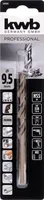 PUUR KWB HSS-CO 9,5MM