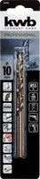 PUUR KWB HSS-CO 10,0MM