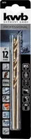 PUUR KWB HSS-CO 12,0MM
