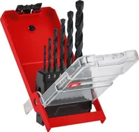 PUURIDE KOMPLEKT KWB HSS-R, MUST 6-OSALINE