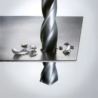 PUURIDE KOMPLEKT KWB HSS-R 2-8MM KARP, 6-OSALINE