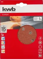 LIHVKETAS KWB TAKJAKINNISEGA 115/ 40