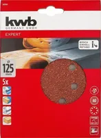 LIHVKETAS KWB TAKJAKINNISEGA 125/ 40