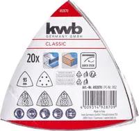 LIHVKETAS KWB DELTA VALIK