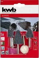 LIHVKÄIADE KOMPLEKT KWB 5-OSALINE