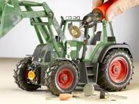 MINITÖÖRIISTADE KOMPLEKT KWB 105-OSALINE