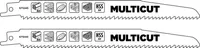 SAELEHT KWB MULTICUT UNIVERSAALNE  2TK