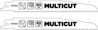 SAELEHT KWB MULTICUT METALL 2TK
