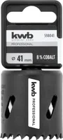 AUGUSAAG KWB HSS BI-METALL 41MM