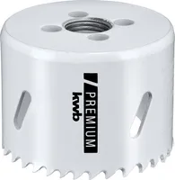 AUGUSAAG KWB HSS BI-METALL 60MM