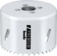 AUGUSAAG KWB HSS BI-METALL 64MM