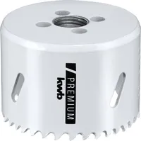 AUGUSAAG KWB HSS BI-METALL 65MM