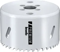 AUGUSAAG KWB HSS BI-METALL 73MM