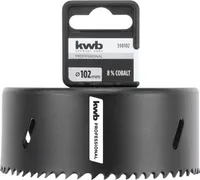 AUGUSAAG KWB HSS BI-METALL 102MM