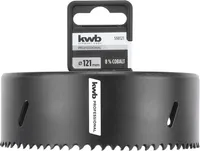 AUGUSAAG KWB HSS BI-METALL 121MM