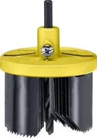 SILINDERSAAG KWB MITMETERALINE 25-63/40MM 7-OSALINE