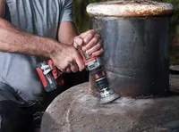 KAUSSHARI KWB, JÄMEDAKIULINE 80MM, TUGEV SB