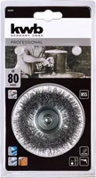 KAUSSHARI KWB, JÄMEDAKIULINE 80MM, TUGEV SB