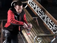 KAUSSHARI KWB NAILON 75, JÄMEDAKIULINE