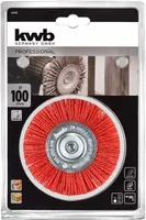 KETASHARI KWB NAILON 100, JÄMEDAKIULINE