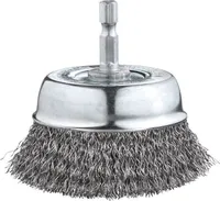 TRAATKAUSSHARI KWB 75, JÄMEDAKIULINE