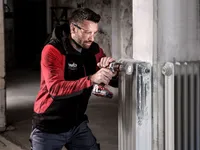 TRAATKETASHARI KWB 75, JÄMEDAKIULINE