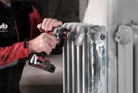 TRAATKETASHARI KWB 75, JÄMEDAKIULINE