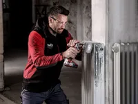 TRAATKETASHARI KWB 100, JÄMEDAKIULINE