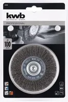 TRAATKETASHARI KWB 100, JÄMEDAKIULINE