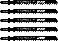 TIKKSAELEHT KWB, PUIT, JÄME 5TK