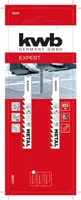 TIKKSAELEHT KWB, METALL, KESKMINE 2TK