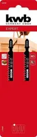TIKKSAELEHT KWB, PUIT, JÄME 152MM 2TK