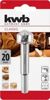 PUIDUPUUR KWB FORSTNER 20MM