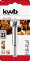 PUIDUPUUR KWB FORSTNER 22MM