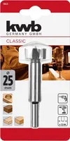 PUIDUPUUR KWB FORSTNER 25MM
