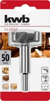 PUIDUPUUR KWB FORSTNER 50MM
